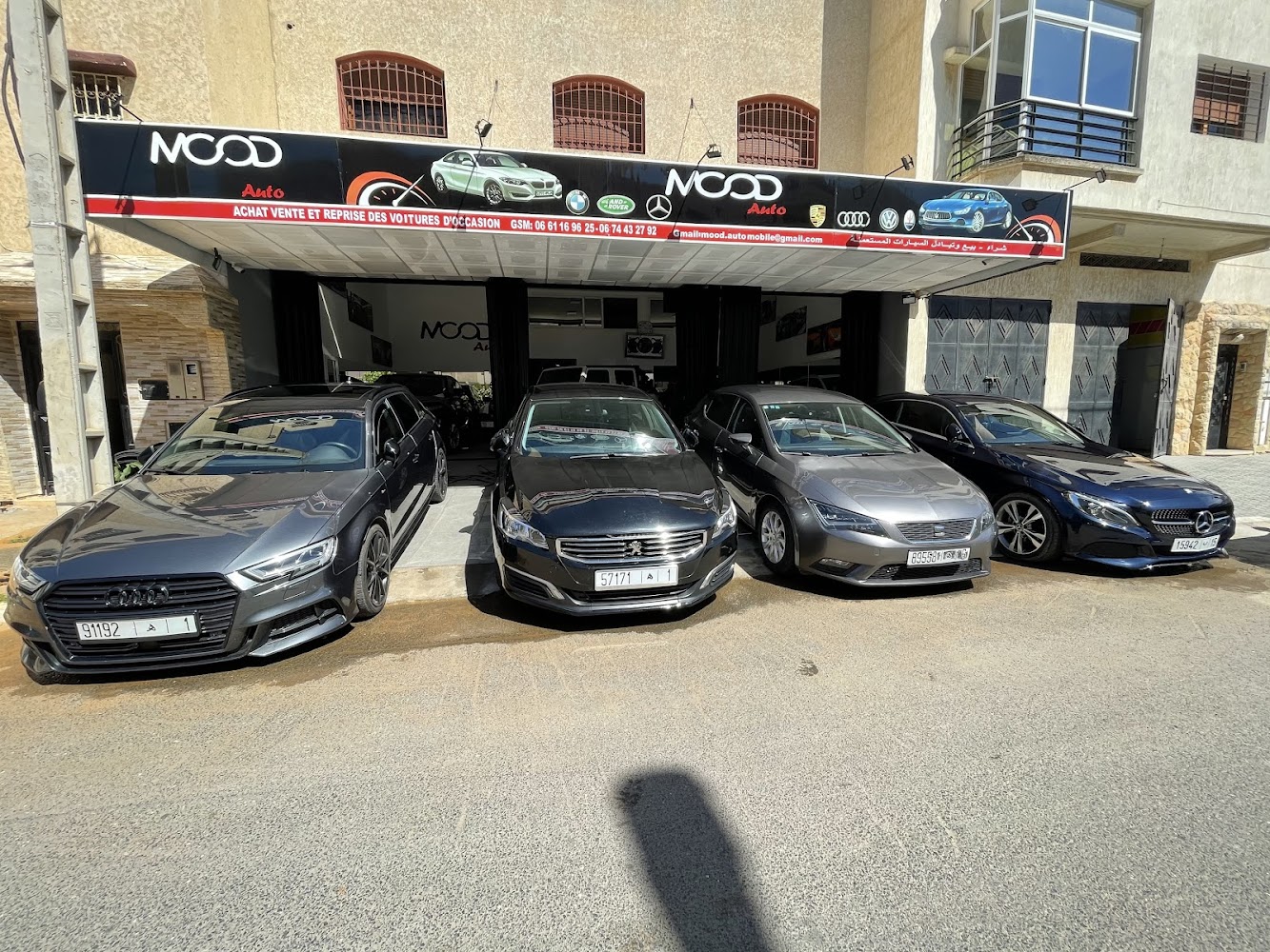 MooD Auto - Sala Al Jadida