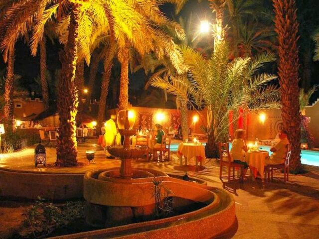 Hôtel La Fibule du Draa - Zagora -  - +212 5248-47318