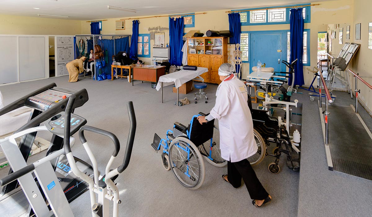 Association Horizon des handicapés - Ouarzazate