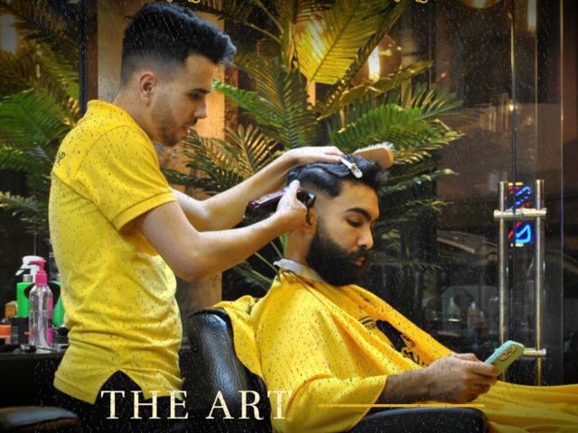 The barber shop Agadir - Agadir - +212 632-414145