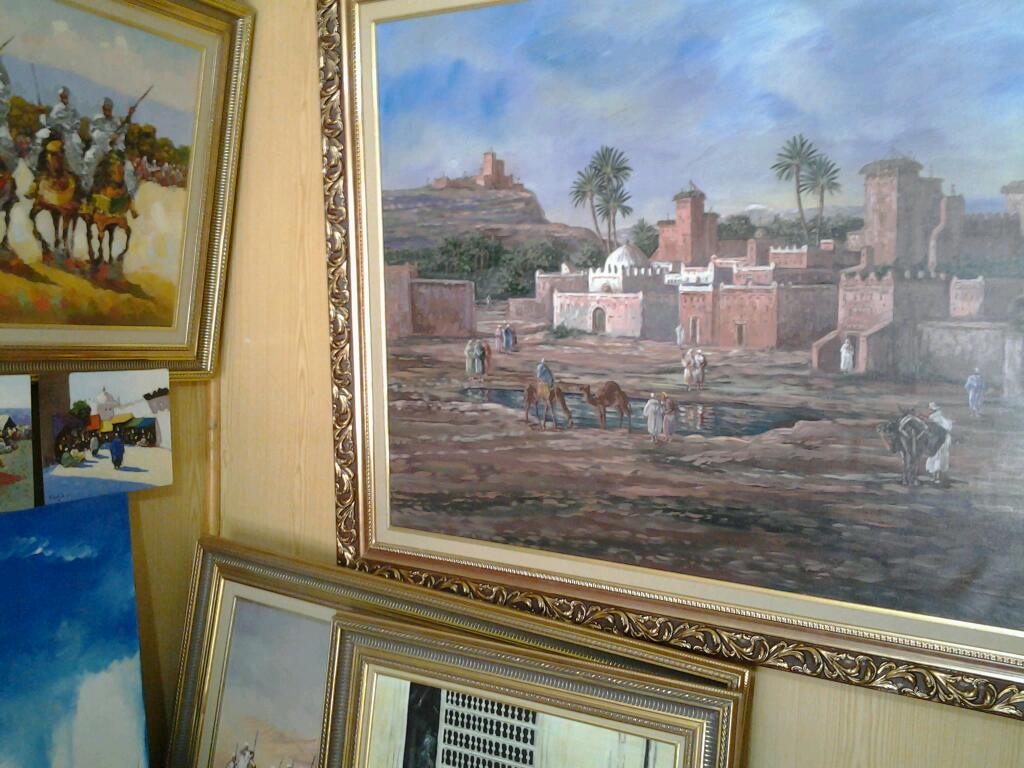 SAFI ART GALLERY - Safi
