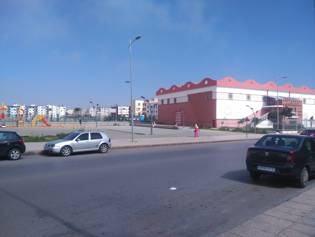 Complexe Sportif Lemrissa - Salé