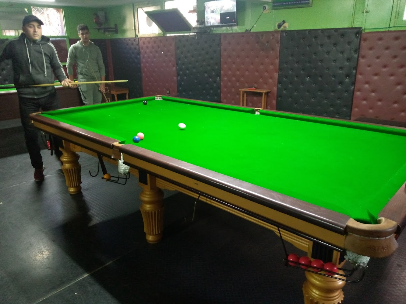 Billard khalid - Rabat