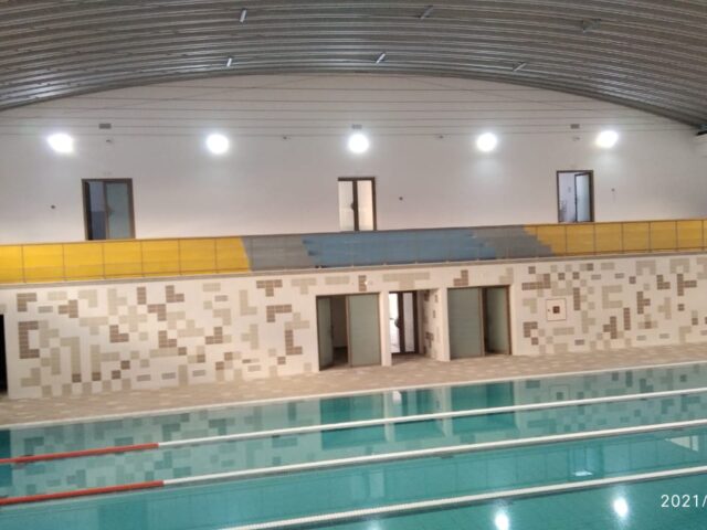 piscine Azzouzia - Marrakech -