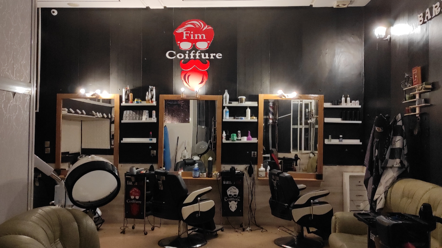 Fim coiffure - Casablanca
