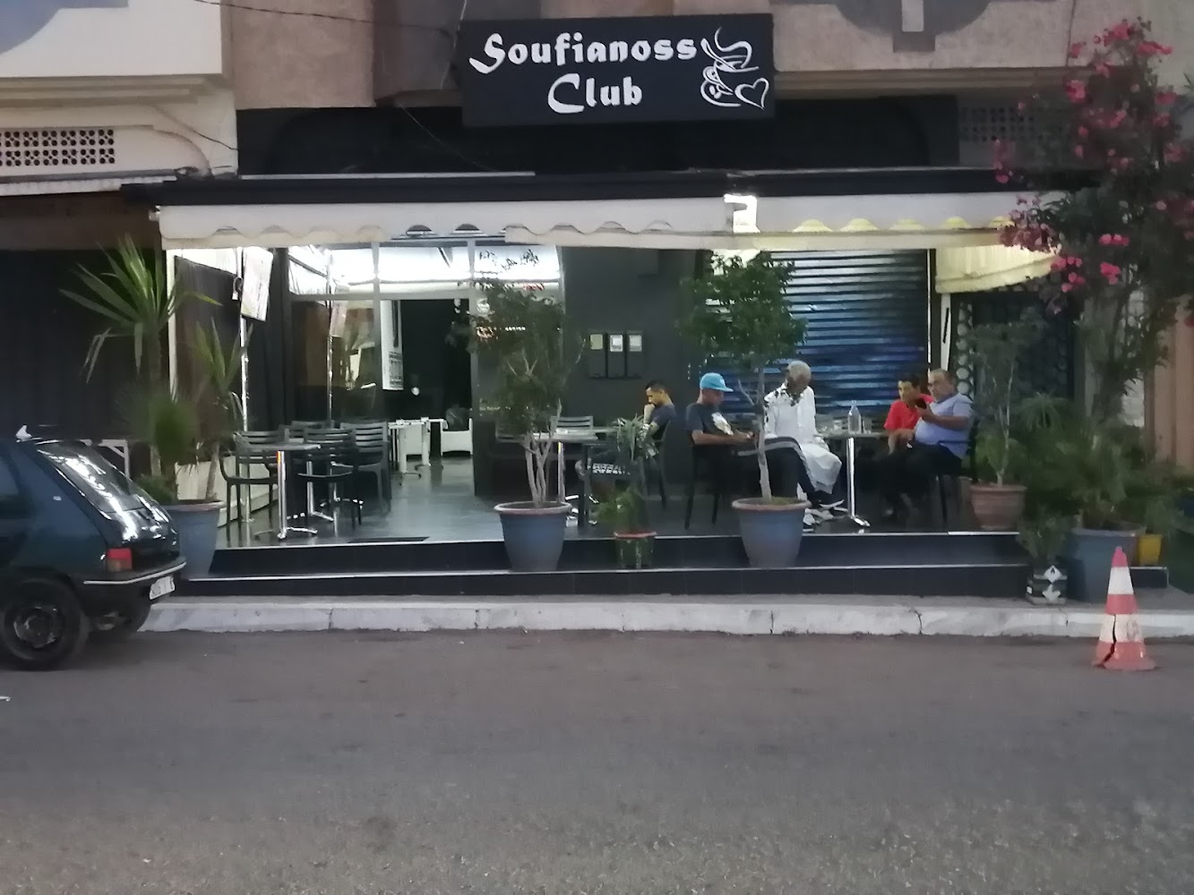 SOUFIANOSS CLUB - Mohammédia