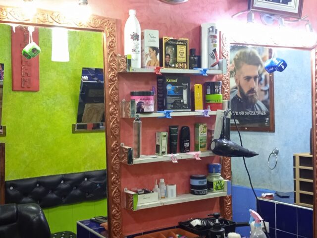 HICHAM©®Coiffeur homme - Azilal -