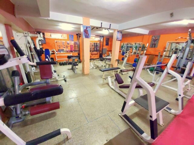 قاعة القدس الرياضية - Casablanca - +212 604-749292