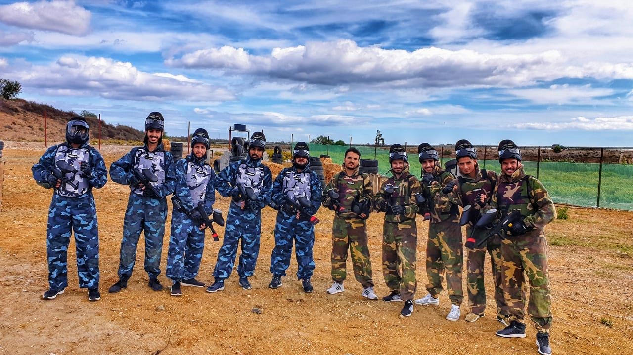 Paint Ball Tetouan - Tétouan