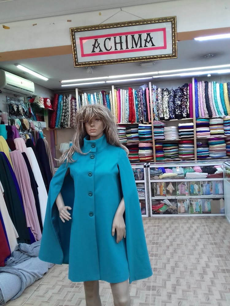 Chez Achima - Meknès