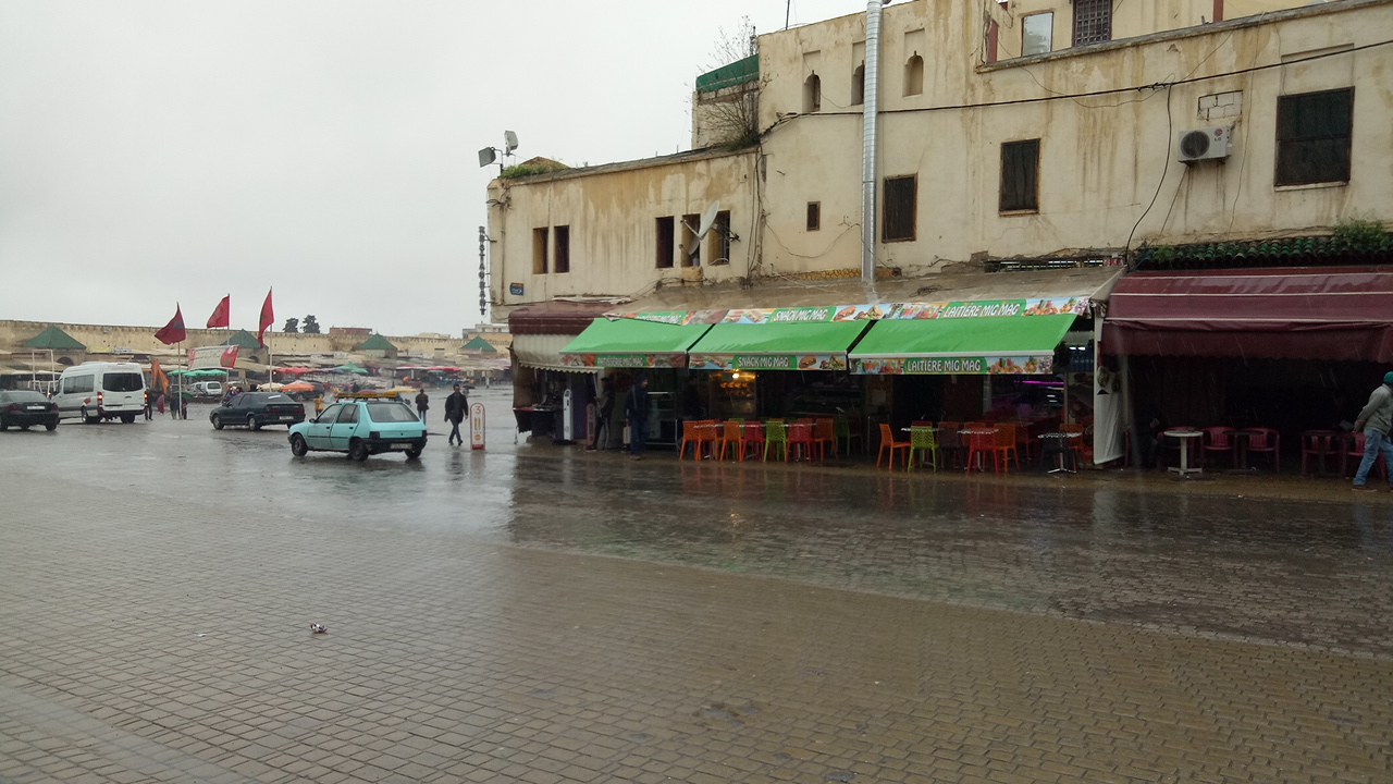 EUROSPORT ASSOCIATION MEKNES - Erfoud