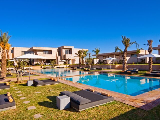 Sirayane Boutique Hôtel & Spa - Marrakech - +212 525-118880