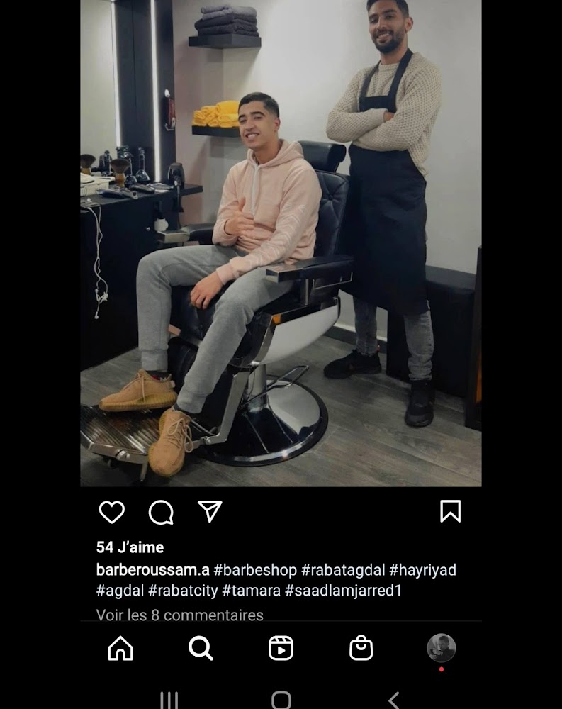 Salon Oussama - Rabat