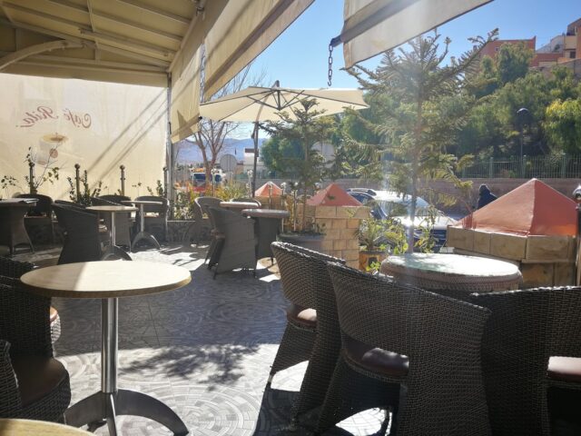 Café Ritaj - Midelt - +212 665-977240