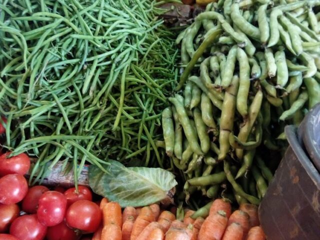 Marché Rass Laqliaa - Fès -