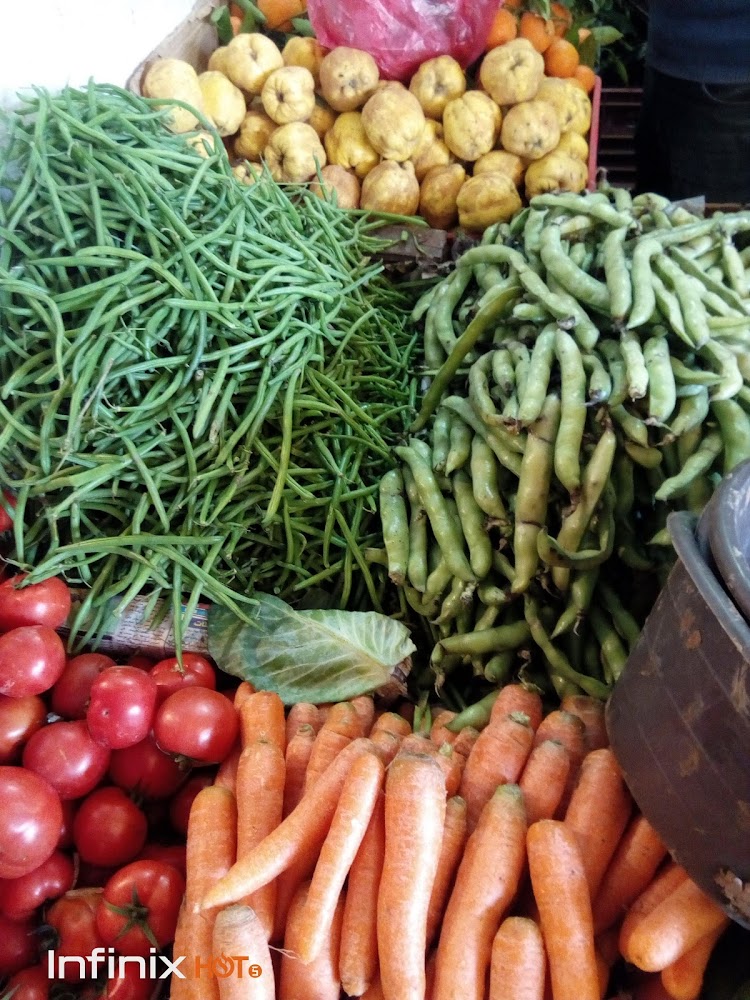 Marché Rass Laqliaa - Fès