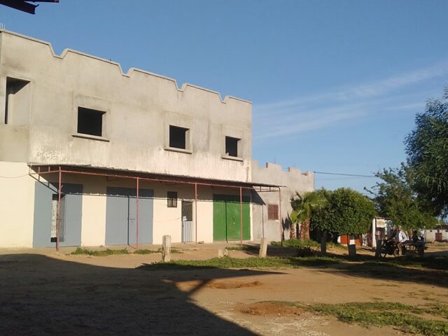 centre socio culturel et sportif - Kénitra -