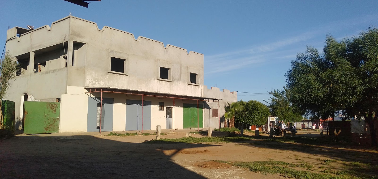centre socio culturel et sportif - Kénitra