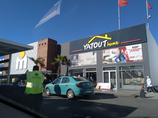 Yatout Home Tanger - Tanger - +212 5393-11150