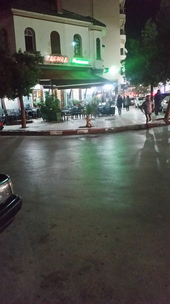 Café l'agora - Meknès
