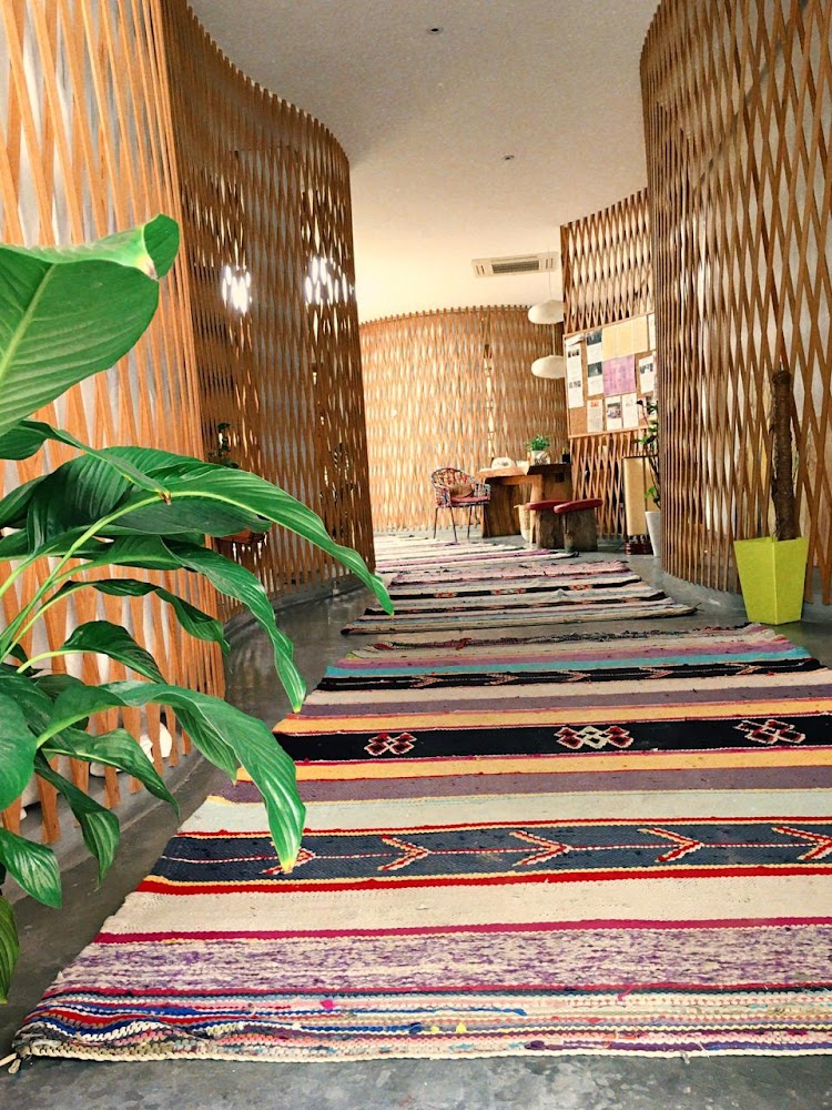 Damanjot yoga center - Casablanca
