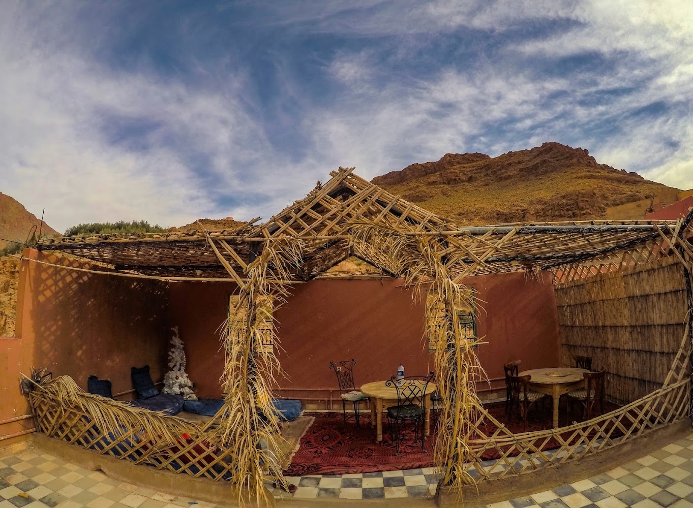 Hotel Restaurant DAR AICHA - Tinghir