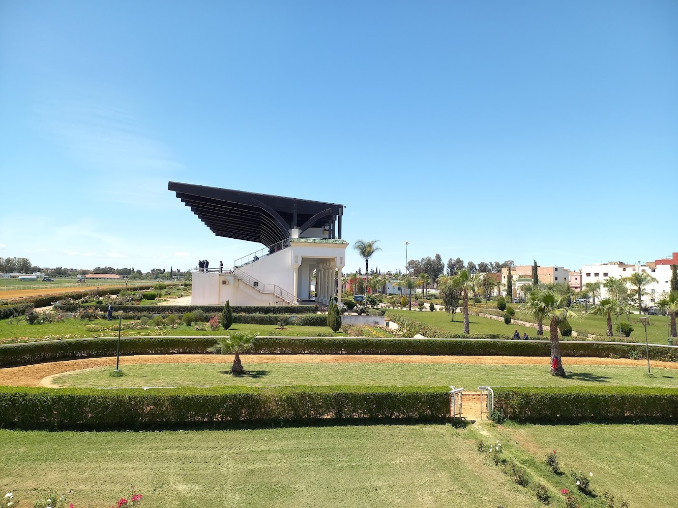 Hippodrome ميدان سباق الخيل - Meknès