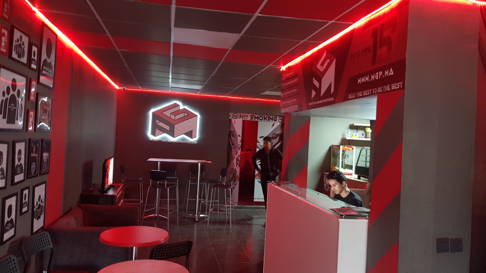 Moroccan Gaming Profession - Rabat - +212 662-549939