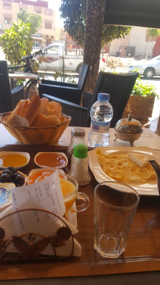 Café Bin Sport - Oujda