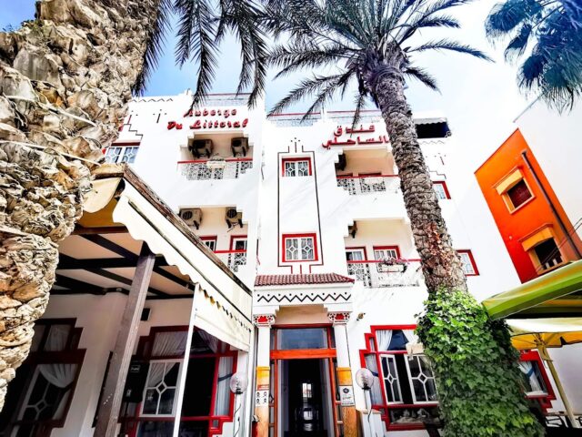 Hôtel Auberge du Littoral - Agadir - +212 5283-14354