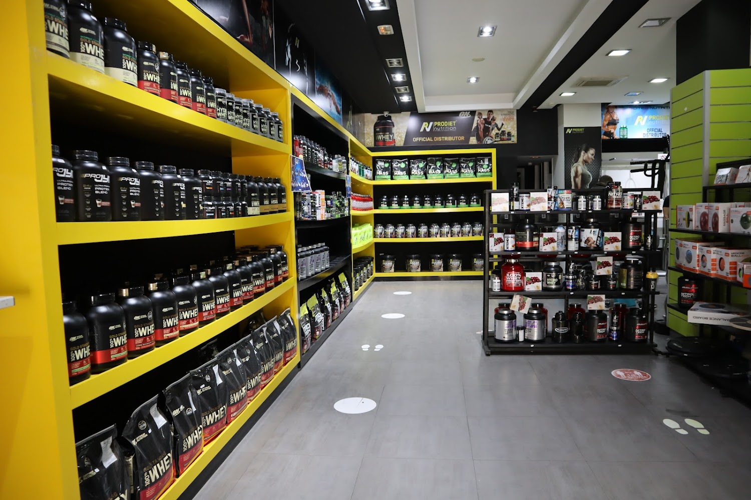 Prodiet Nutrition - Casablanca