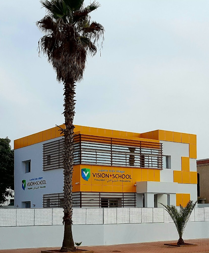 VISION SCHOOL MAROC - Rabat