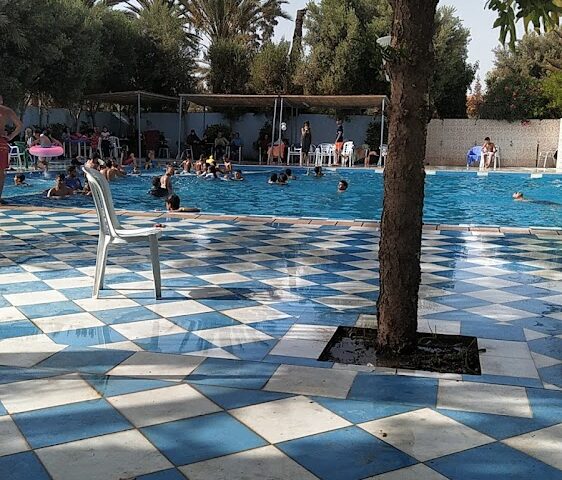 piscine ibis - Aït Melloul -