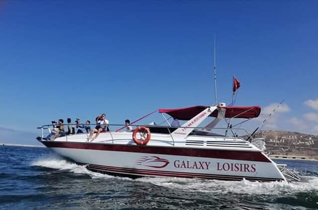 EXCURSION BATEAU : Galaxy loisirs - Agadir - +212 617-622665
