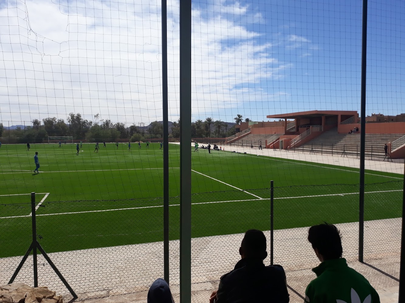 Stade de Foot Hamid Chah - Ouarzazate