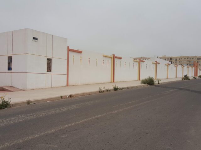 ملعب المرحوم عبد الله ديدي الحي المحمدي - Agadir - +212 5288-20157