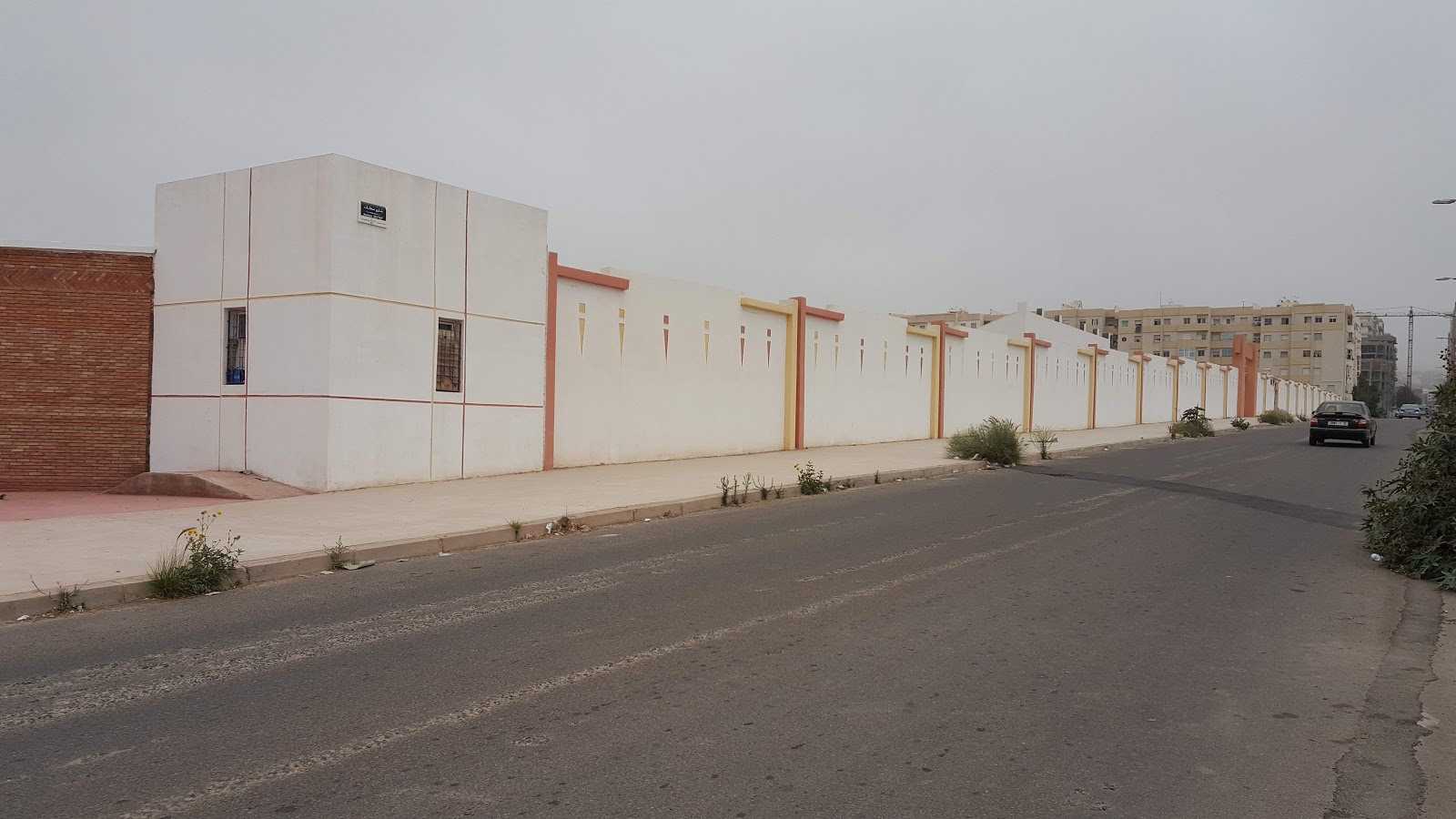 ملعب المرحوم عبد الله ديدي الحي المحمدي - Agadir