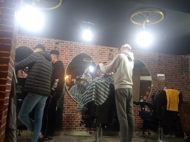 Salon Yakin - Tanger -