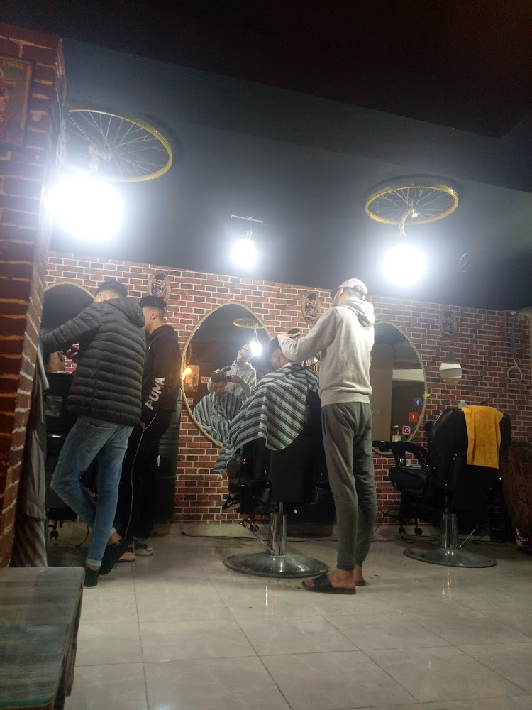 Salon Yakin - Tanger