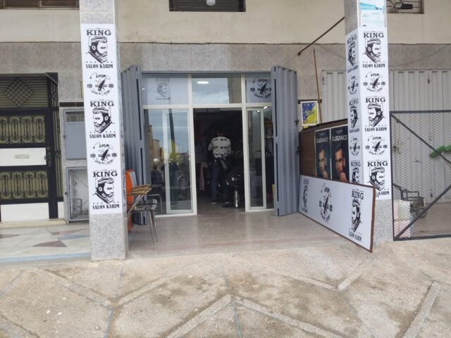 Salon karim the KING - Had Soualem - +212 640-000156