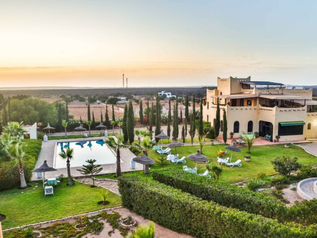 Maison Kasba Bonheur & Bien être - Essaouira - +212 655-570352