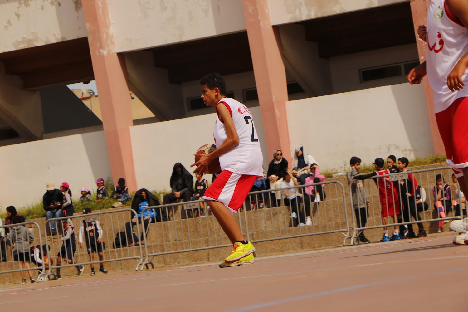 Association FASSAIL Basketball فسائل لكرة السلة - Casablanca
