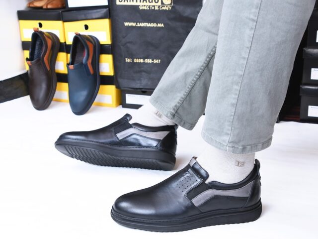 SANTIAGO SHOES - Casablanca - +212 603-677906