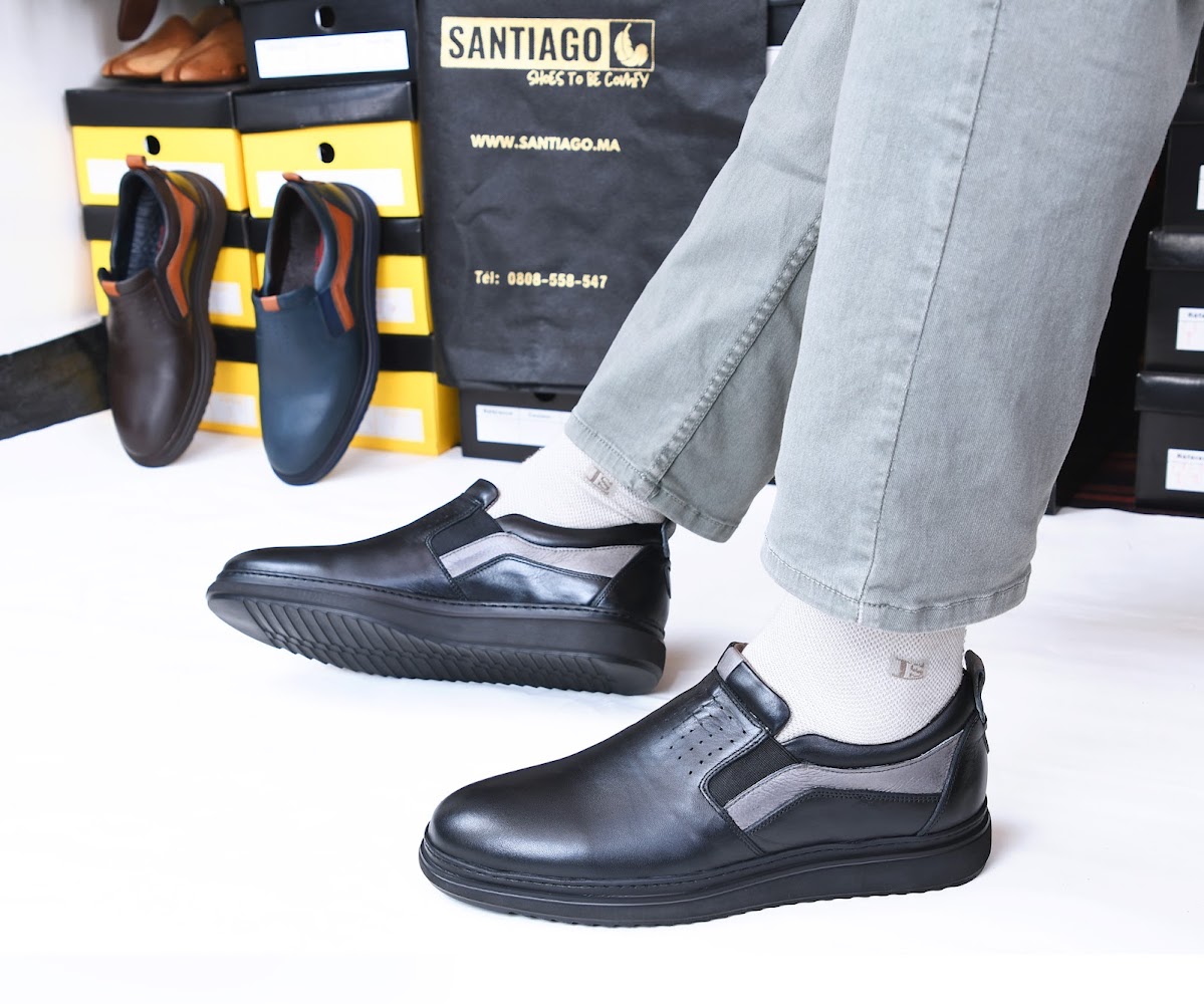 SANTIAGO SHOES
