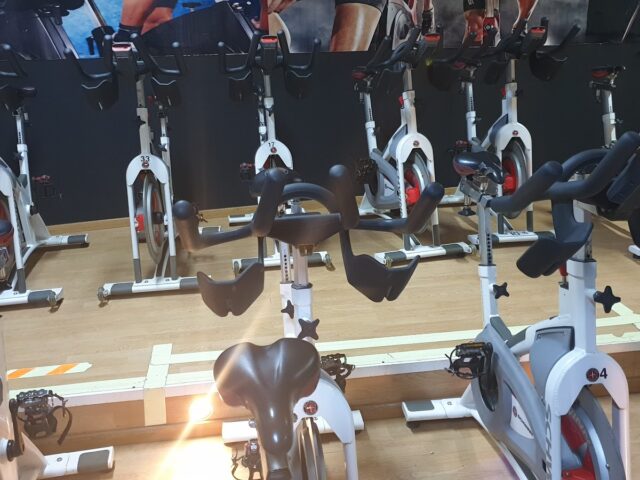 Axis Fitness - Fès - +212 5357-03751