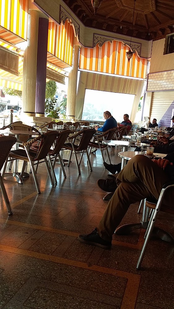 Café Marhaba - Settat