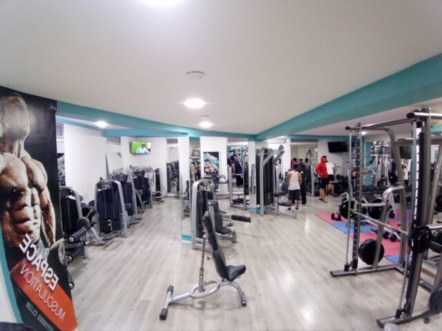 O2 Fitness - Marrakech - +212 700-706706