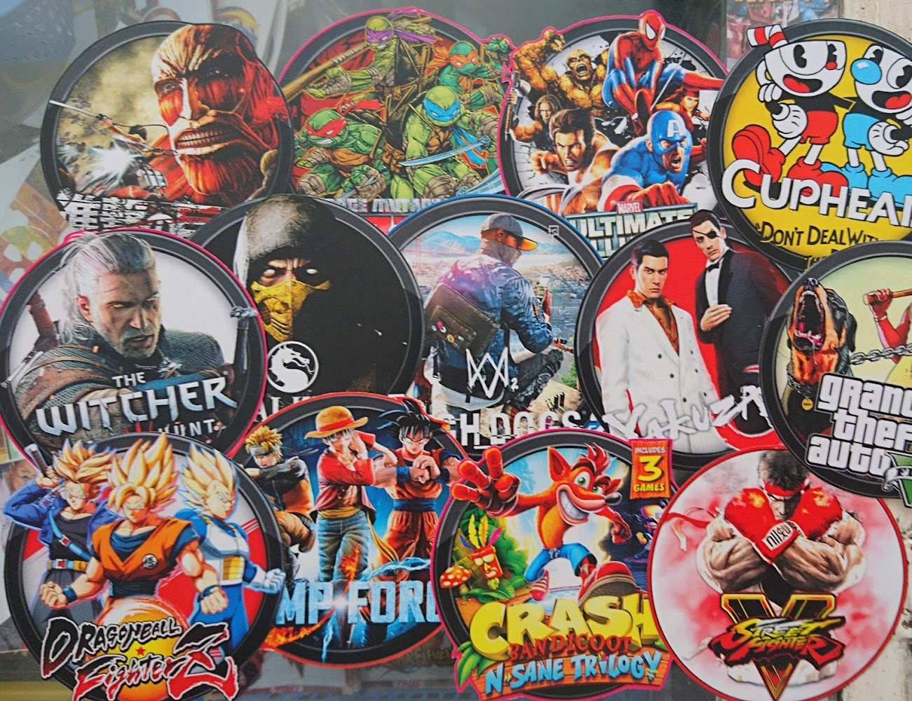 Fanz-Gaming - Marrakech - +212 606-463493