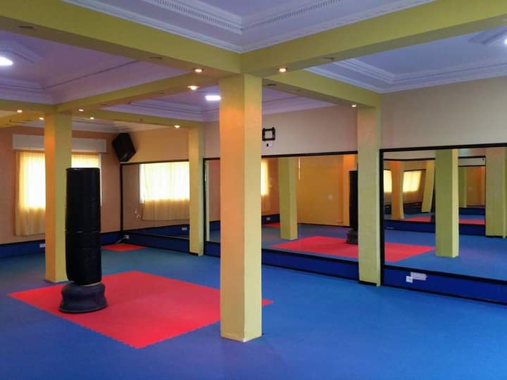 extra fitness - Tanger