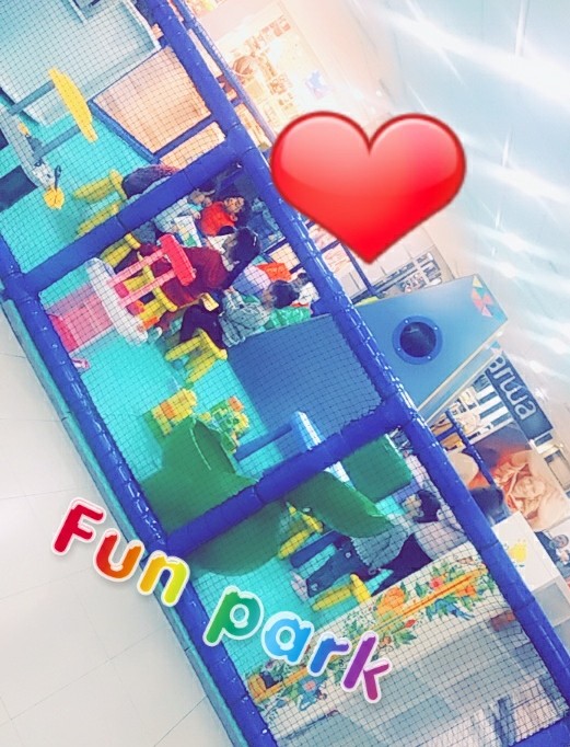 Fun park - Meknès -